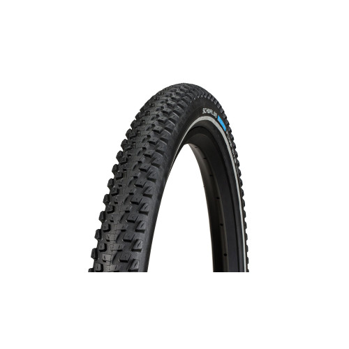 Riepa 27.5" Schwalbe Marathon Plus MTB HS 468 Perf Wired 54-584 / 27.5x2.10 Black-Reflex