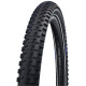 Riepa 29" Schwalbe Marathon Plus MTB HS 468 Perf Wired 54-622 / 29x2.10 Black-Reflex