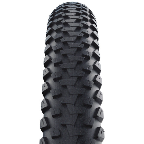 Riepa 29" Schwalbe Marathon Plus MTB HS 468 Perf Wired 54-622 / 29x2.10 Black-Reflex