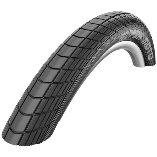 Tire 27.5" Schwalbe Super Moto-X HS 430 Perf Wired 70-584 Black