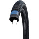 Tire 27.5" Schwalbe Super Moto-X HS 430 Perf Wired 70-584 Black