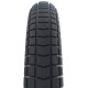 Tire 27.5" Schwalbe Super Moto-X HS 430 Perf Wired 70-584 Black