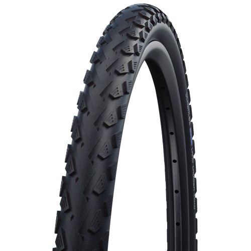 Tire 24" Schwalbe Land Cruiser HS 450 Active Wired 47-507 Black