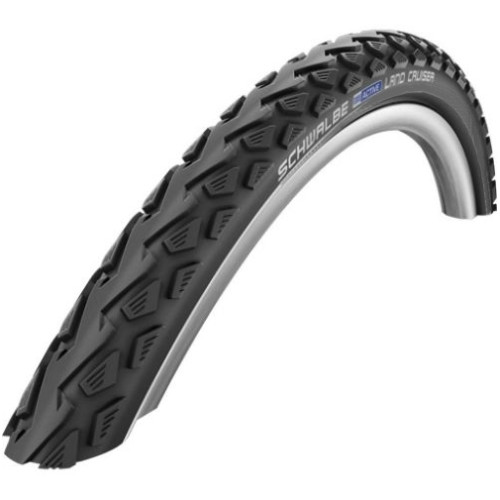 Tire 24" Schwalbe Land Cruiser HS 450, Active Wired 50-507 Black