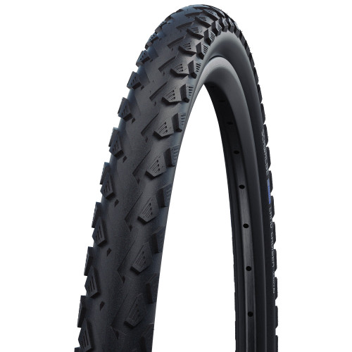 Tire 26" Schwalbe Land Cruiser HS 450 Active Wired 47-559 / 26x1.75 Black