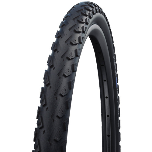 Tire 26" Schwalbe Land Cruiser HS 450 Active Wired 50-559 / 26x2.00 Black