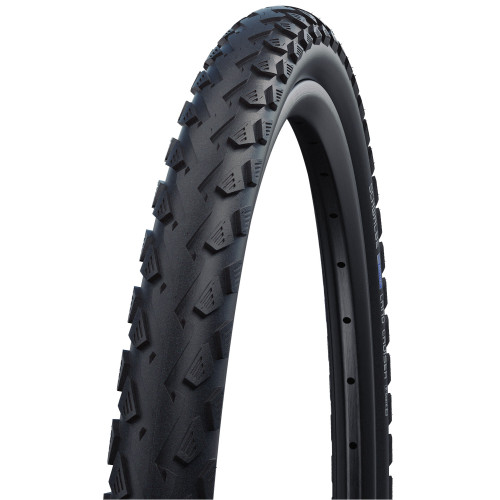 Riepa 28" Schwalbe Land Cruiser HS 450 Active Wired 37-622 / 28x1.40 Black