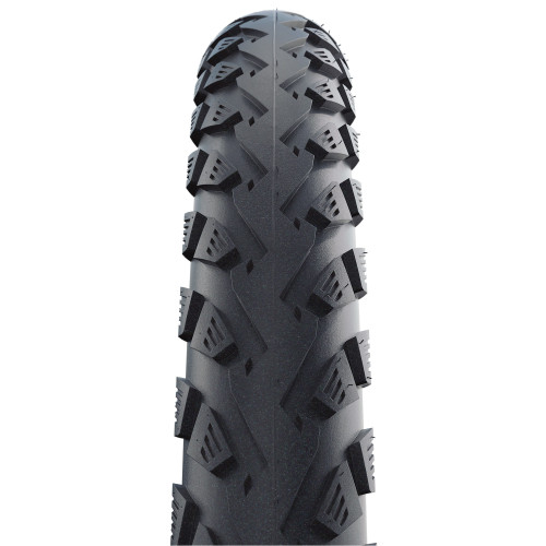 Riepa 28" Schwalbe Land Cruiser HS 450 Active Wired 47-622 / 28x1.75 Black