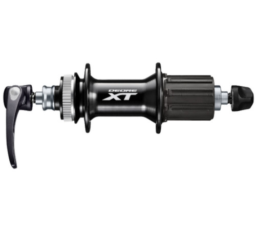 Aizmugurējā rumba Shimano XT FH-M8000 Disc C-Lock 8/9/10/11-speed