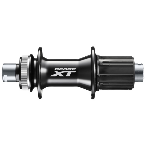 Aizmugurējā rumba Shimano XT FH-M8010 Disc C-Lock 8/9/10/11-speed 12mm E-Thru