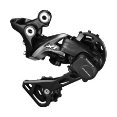 Aizmugurējais pārslēdzējs Shimano XT RD-M8000 11-speed-GS Aizmugurējais pārslēdzējs Shimano XT RD-M8000 11-speed-GS