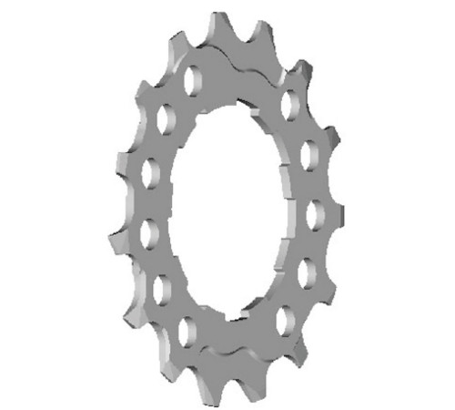 Sprocket Shimano XTR CS-M9000-15T