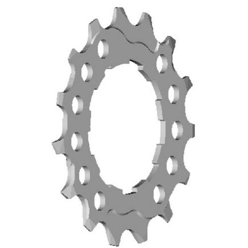 Sprocket Shimano XTR CS-M9000-15T