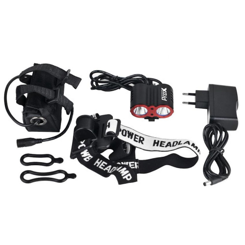 Front lamp ProX Dual II Power 2xCREE