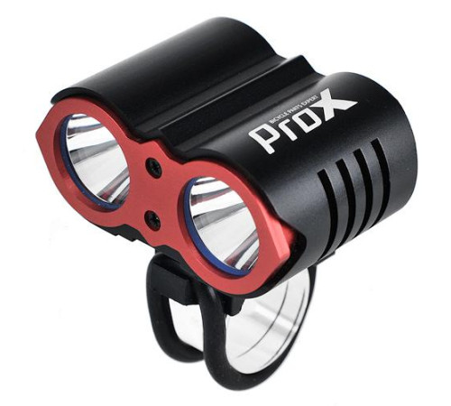 Front lamp ProX Dual II Power 2xCREE