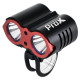 Front lamp ProX Dual II Power 2xCREE