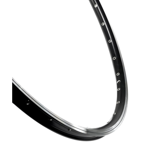Rim Mach1 ER-10 26" - 559x19C Black 36H ZigZag with eyelets V9