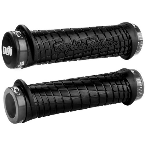 Grips ODI Troy Lee Designs Signature MTB Lock-On Black/Grey