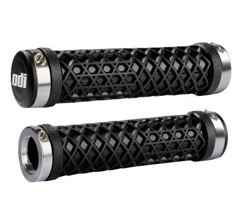 Grips ODI Vans® Lock-On Black/Silver