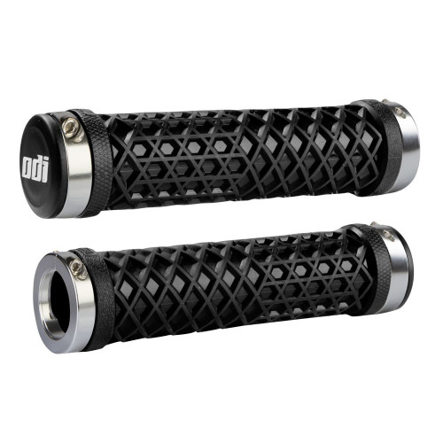 Grips ODI Vans® Lock-On Black/Silver