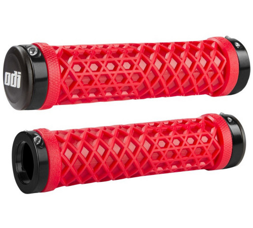 Grips ODI Vans® Lock-On Bright Red/Black