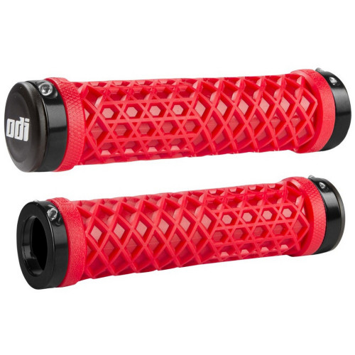 Grips ODI Vans® Lock-On Bright Red/Black