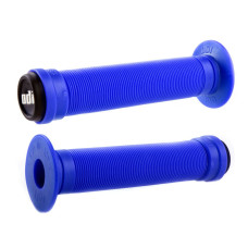 Stūres rokturi ODI Longneck ST BMX 143mm Single Ply Bright Blue