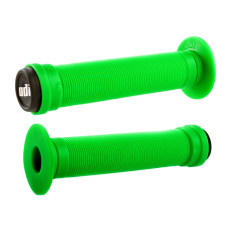 Stūres rokturi ODI Longneck ST BMX 143mm Single Ply Green