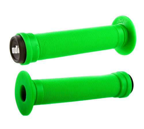 Grips ODI Longneck ST BMX 143mm Single Ply Green