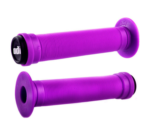 Grips ODI Longneck ST BMX 143mm Single Ply Purple