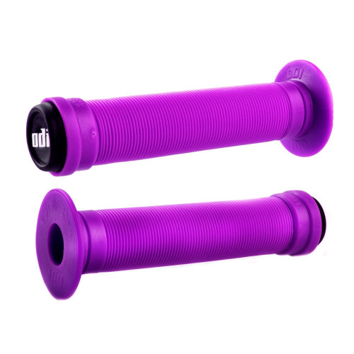 Grips ODI Longneck ST BMX 143mm Single Ply Purple