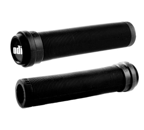 Grips ODI Soft Longneck BMX Flangless 143mm Black