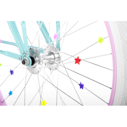 Velosipēds Embassy Aloha Junior ALU 24" deluxe 2022-3 speed Nexus