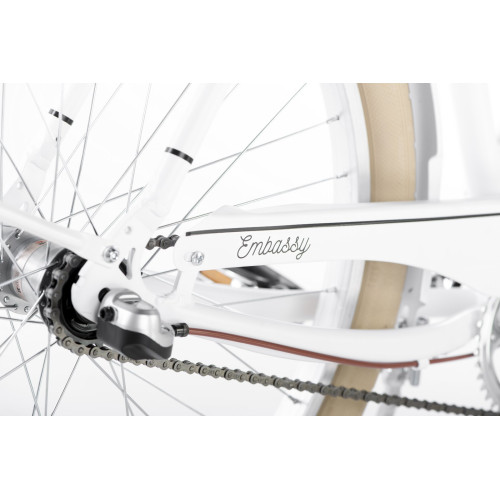 Bicycle Embassy Coco Classic ALU 26" 2022-3 speed Nexus