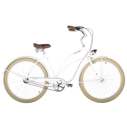 Bicycle Embassy Coco Classic ALU 26" 2022-3 speed Nexus