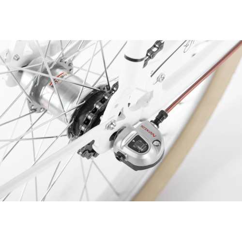 Velosipēds Embassy Coco Classic ALU 26" deluxe 2022-3 speed Nexus