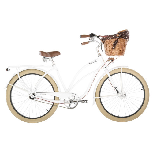 Velosipēds Embassy Coco Classic ALU 26" deluxe 2022-3 speed Nexus