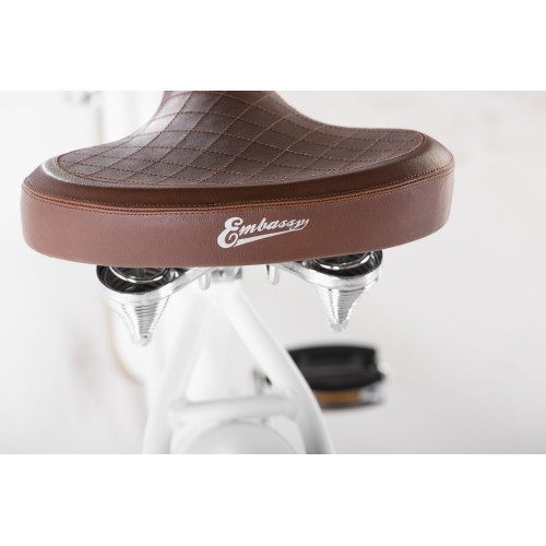 Velosipēds Embassy Coco Classic ALU 26" deluxe 2022-3 speed Nexus