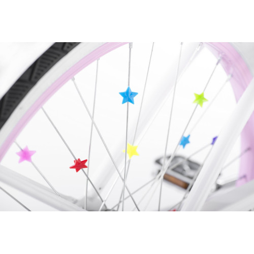 Velosipēds Embassy Lili Junior ALU 24" deluxe 2022-3 speed Nexus