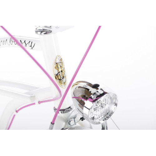 Velosipēds Embassy Lili Junior ALU 24" deluxe 2022-3 speed Nexus