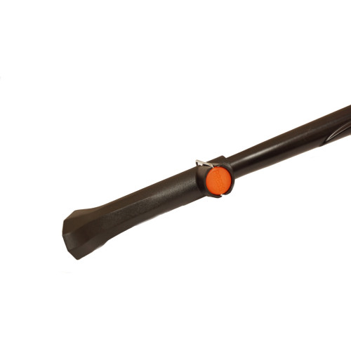 Kickstand Azimut Side Click 20-29" Alu adjustable center (1001)