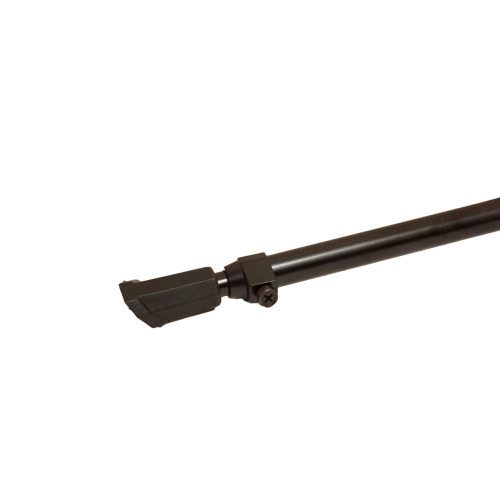 Kickstand Azimut Standard 20-28" Alu adjustable center (1003)