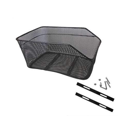 Grozs aizmugures Azimut stiprināms uz bagāžnieka 39x27x26/17cm