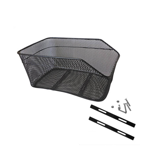 Grozs aizmugures Azimut stiprināms uz bagāžnieka 39x27x26/17cm