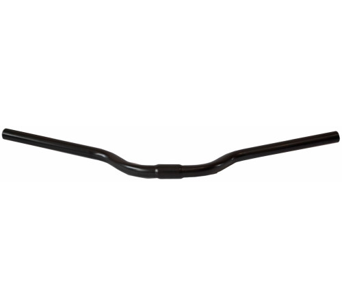 Stūre Azimut Trek steel 620x25.4mm rise-60mm black