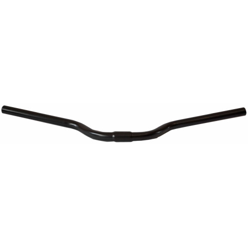 Stūre Azimut Trek steel 620x25.4mm rise-60mm black