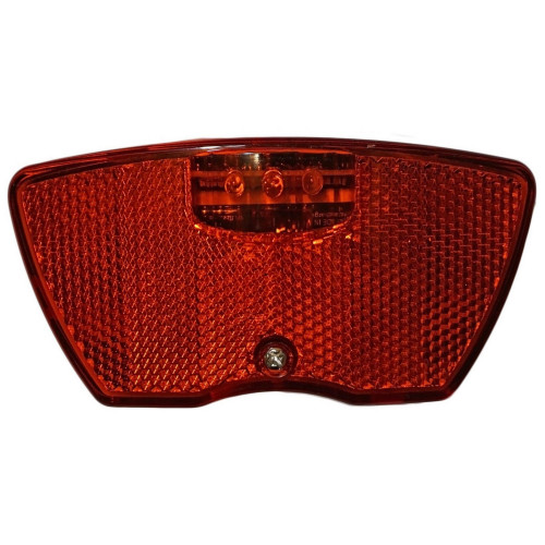 Aizmugurējais lukturis Azimut Standard 3LED with batteries for Carrier