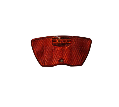 Rear lamp Azimut Standard 3LED with batteries for Carrier