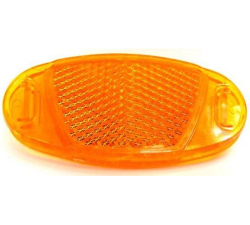 Atstarotājs par spieķiem Azimut Oval 72x36mm