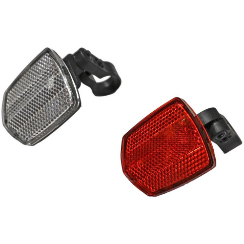 Priekšējie un aizmugurējie atstarotāji Azimut with brackets